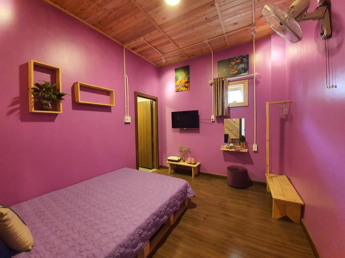 Apartament Lightning House 2 Da Lat Zewnętrze zdjęcie