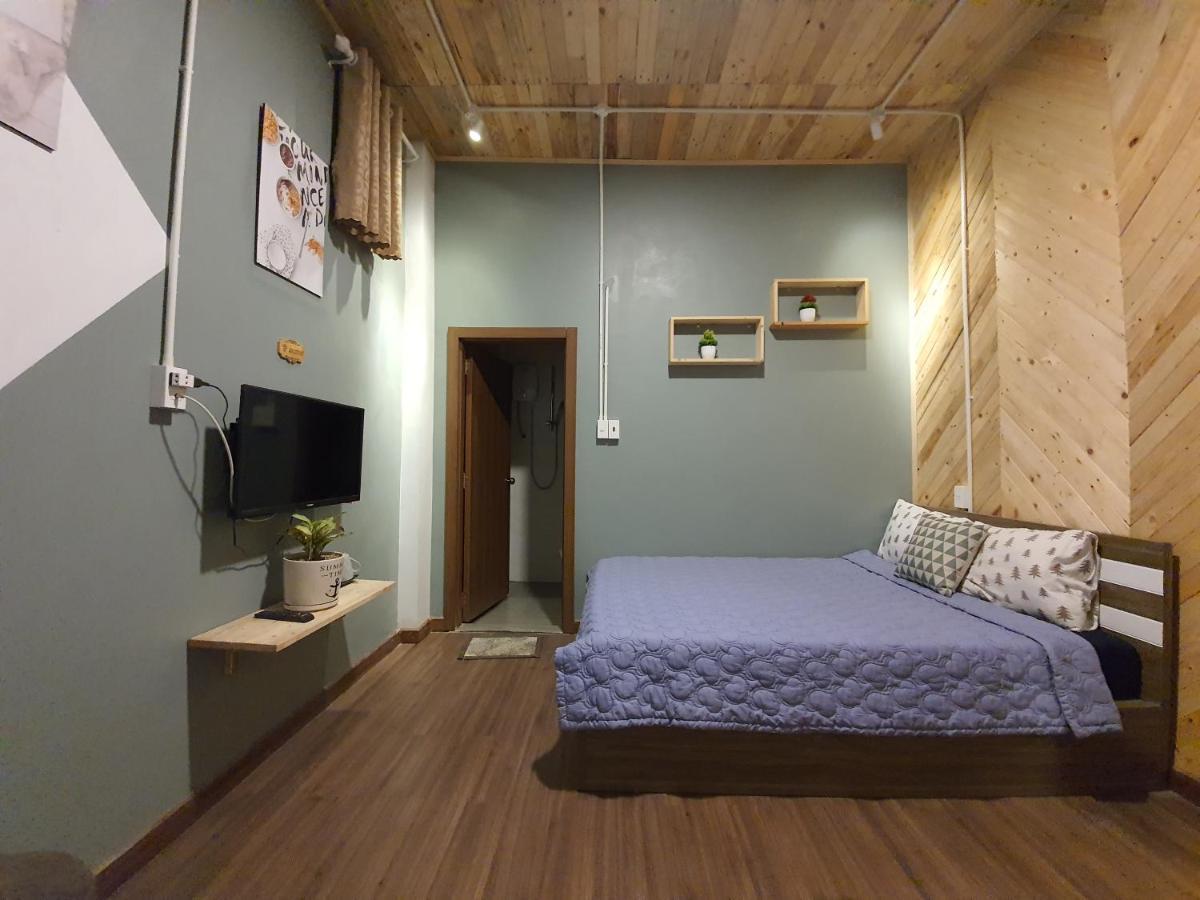 Apartament Lightning House 2 Da Lat Zewnętrze zdjęcie