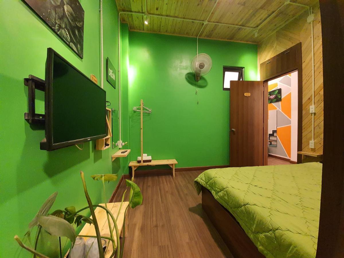 Apartament Lightning House 2 Da Lat Zewnętrze zdjęcie