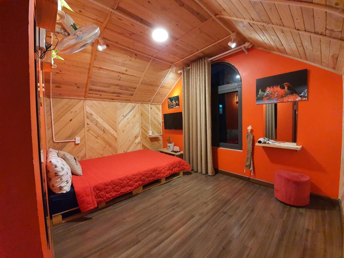 Apartament Lightning House 2 Da Lat Zewnętrze zdjęcie