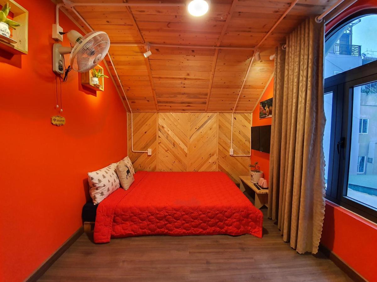 Apartament Lightning House 2 Da Lat Zewnętrze zdjęcie