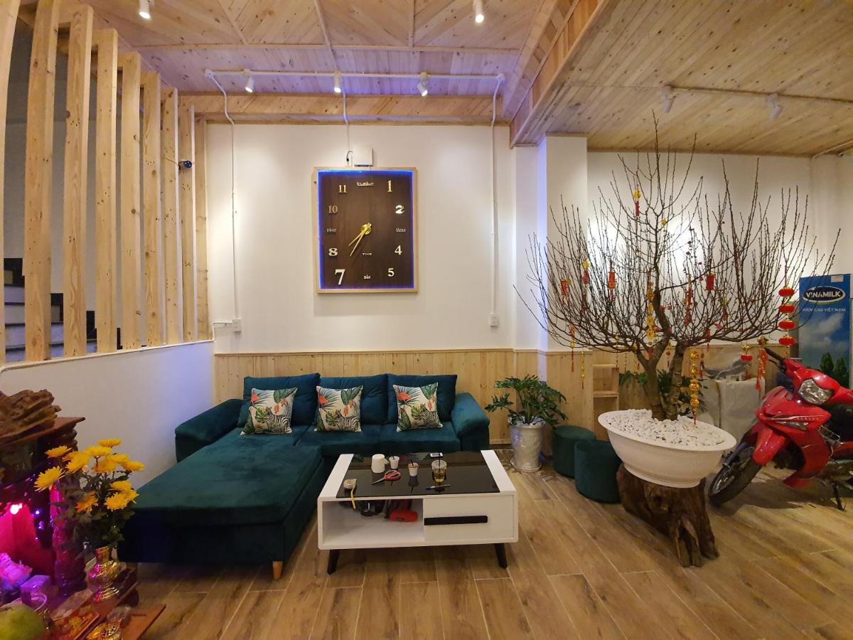 Apartament Lightning House 2 Da Lat Zewnętrze zdjęcie